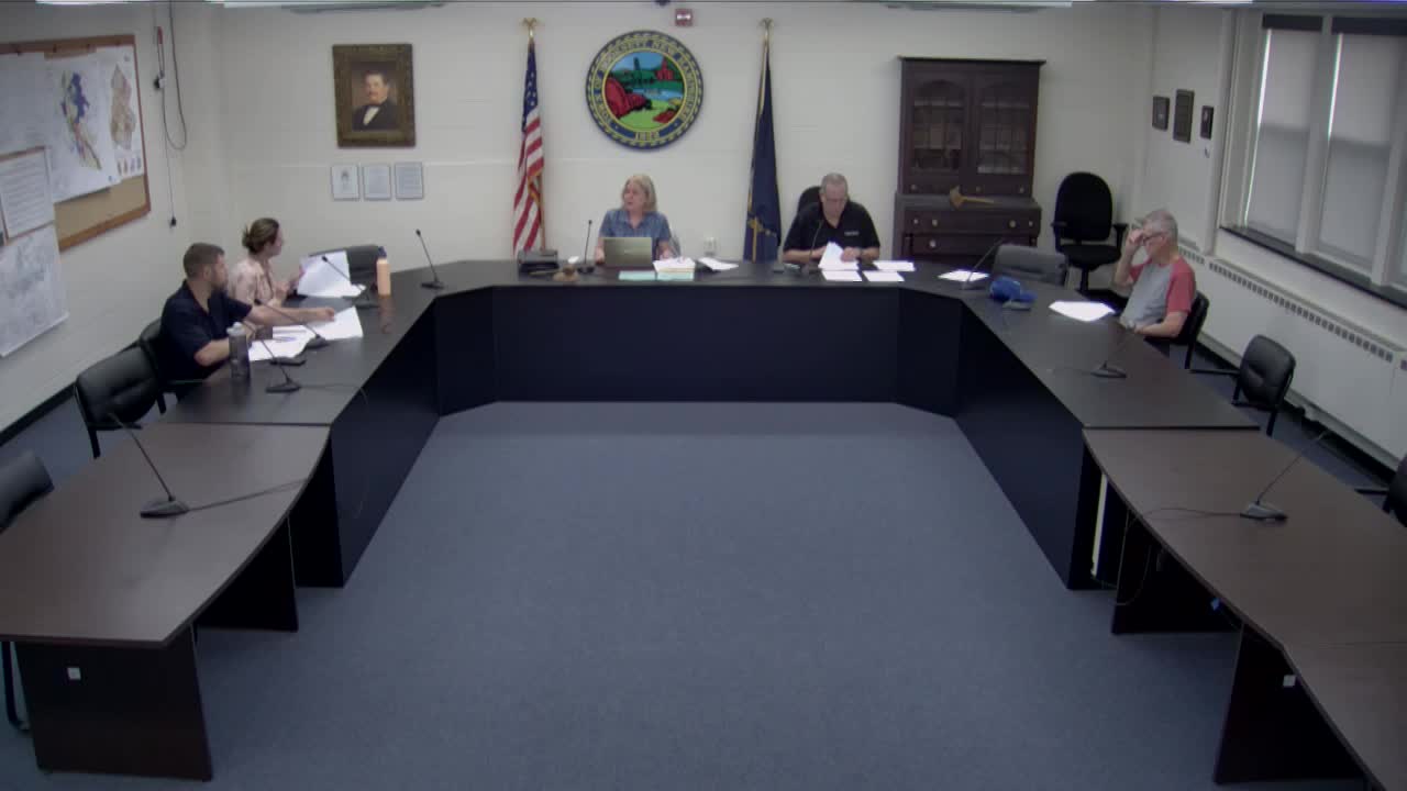 Conservation Commission approves survey for Heads Pond Trail accessibility project