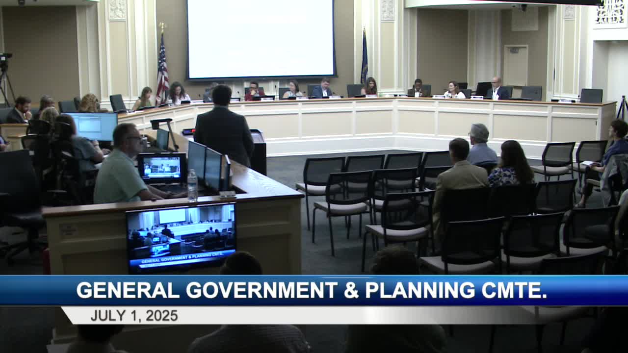 Fayette County Council reviews Silicon Ranch's solar proposal and agrivoltaic guidelines