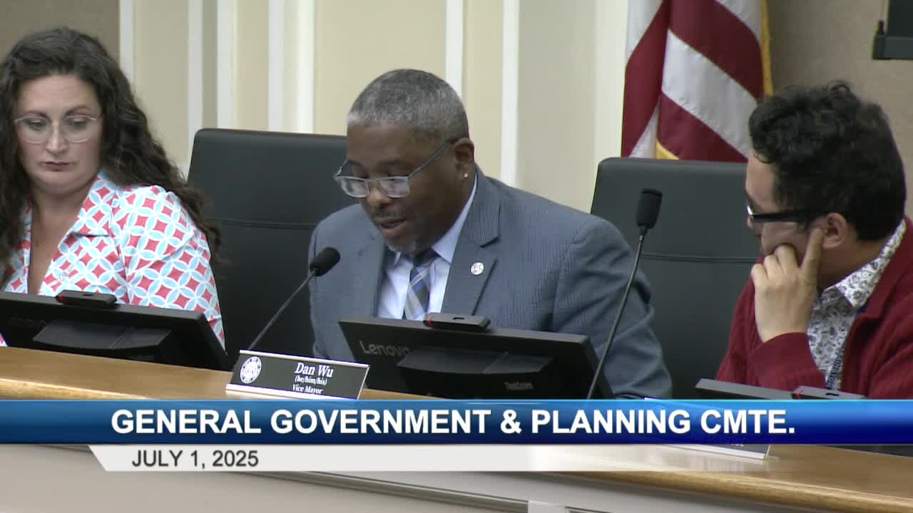 Lexington Council debates amendments to sustainability-focused zoning ordinance