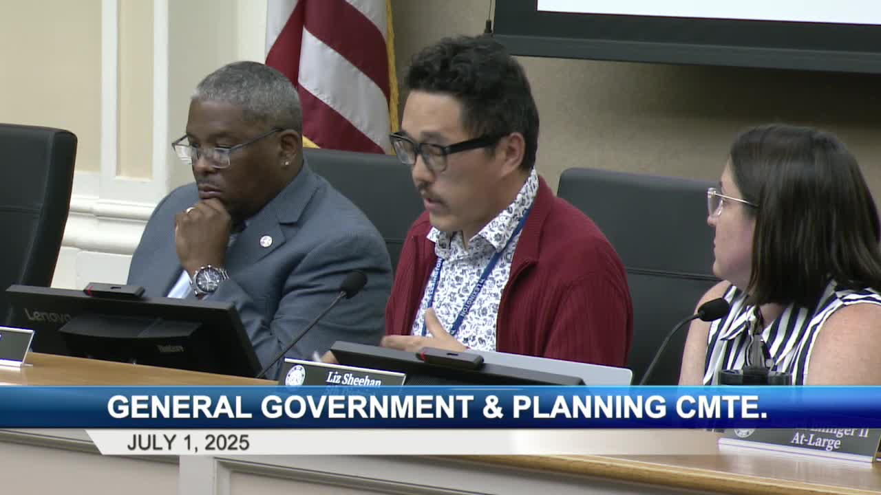 Chair calls for openness in solar development talks at zoning hearing