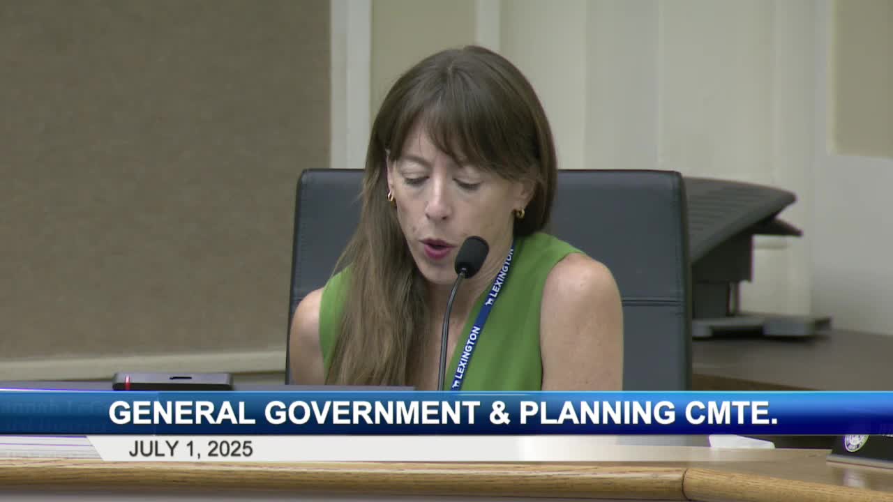 Council members express concerns over large scale solar in AR zone