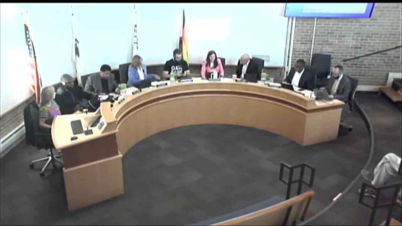 Oak Park Board reviews gender affirming care ordinance amidst community feedback