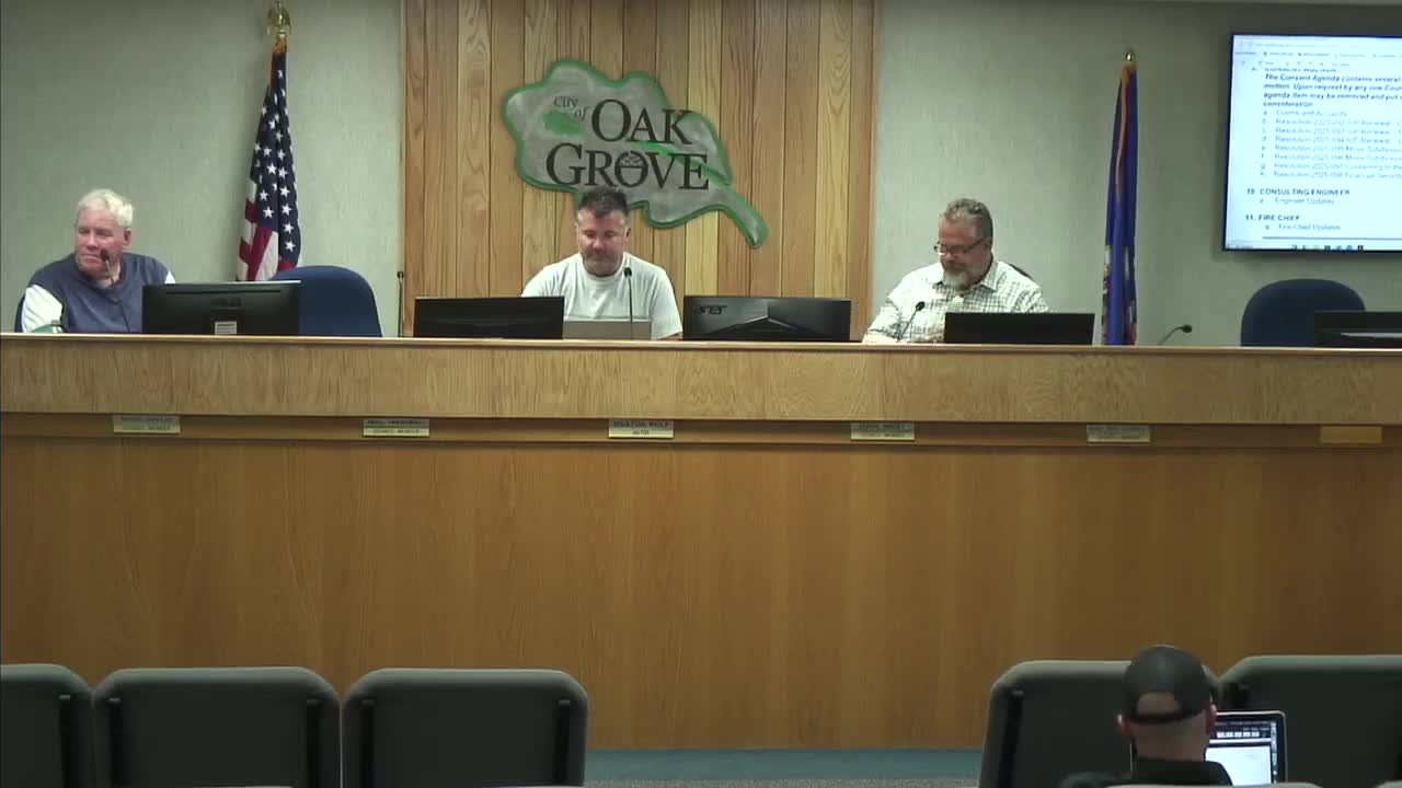 County plans Viking Boulevard improvements with paving set for mid-July completion