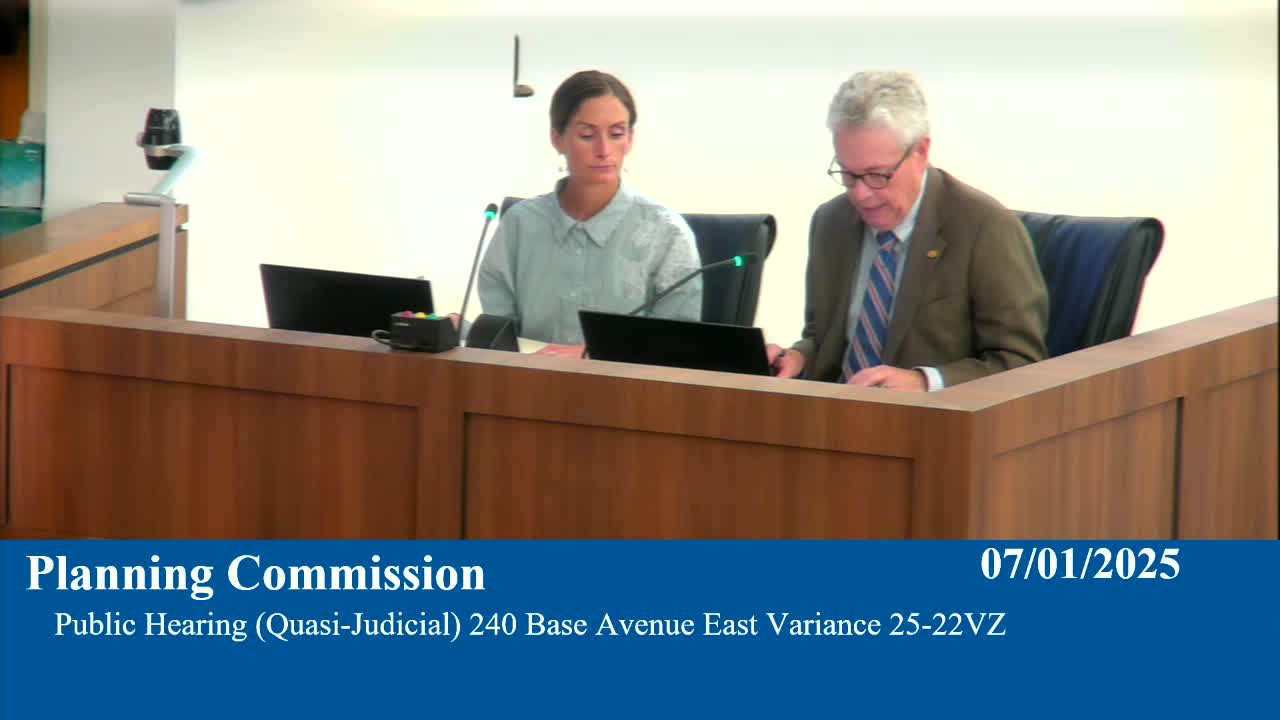 Katonas seeks variance to build multi-purpose drone facility on Airport Avenue property