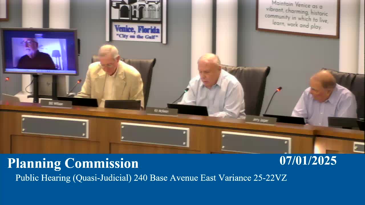 Venice Council approves significant upgrade plans for deteriorating mixed-use area