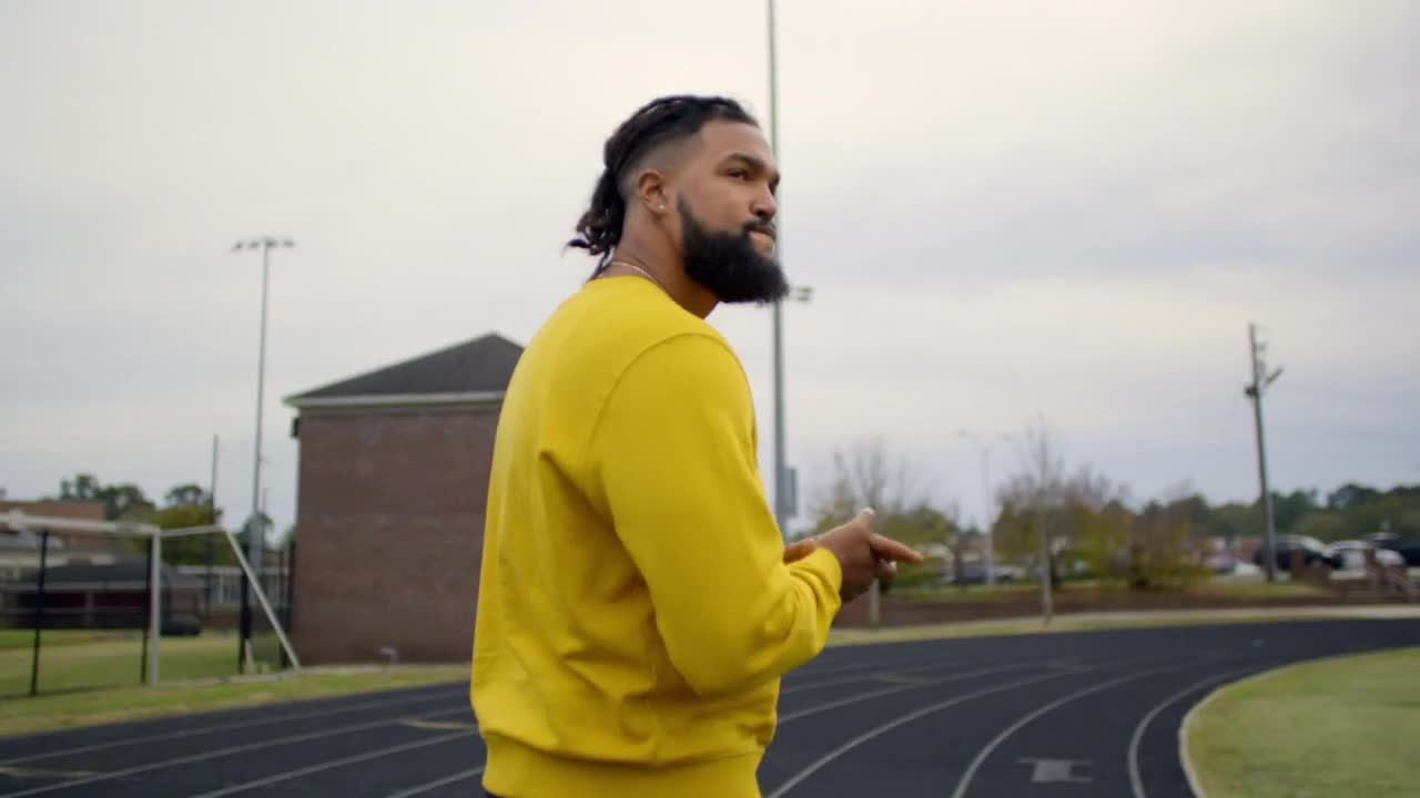 Former Athlete discusses 20 years of unrecognized mental health struggles