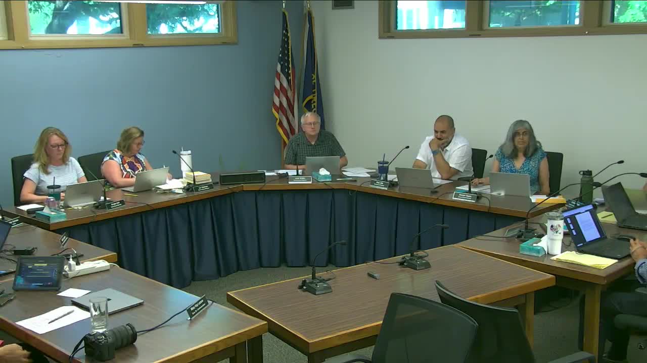 School board considers tax exemption proposal for low income housing facility Hacienda
