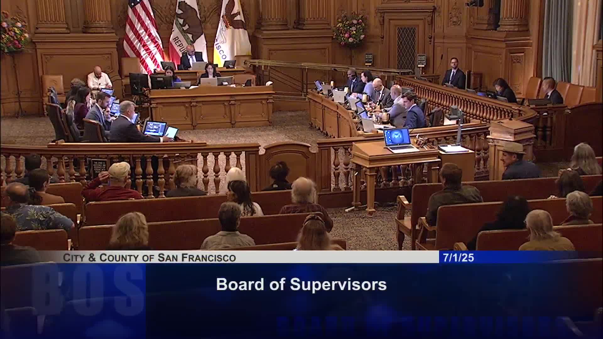 San Francisco Board passes surveillance technology policy for traffic enforcement cameras