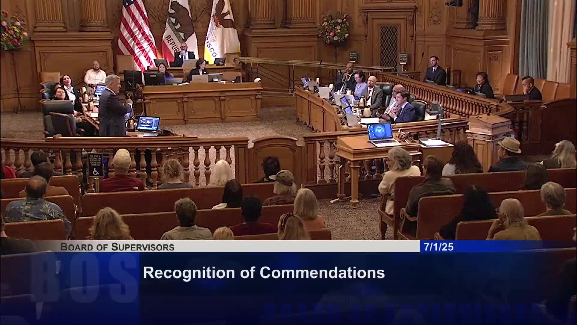 San Francisco honors Kamiko Burton for decades of service and commitment to justice