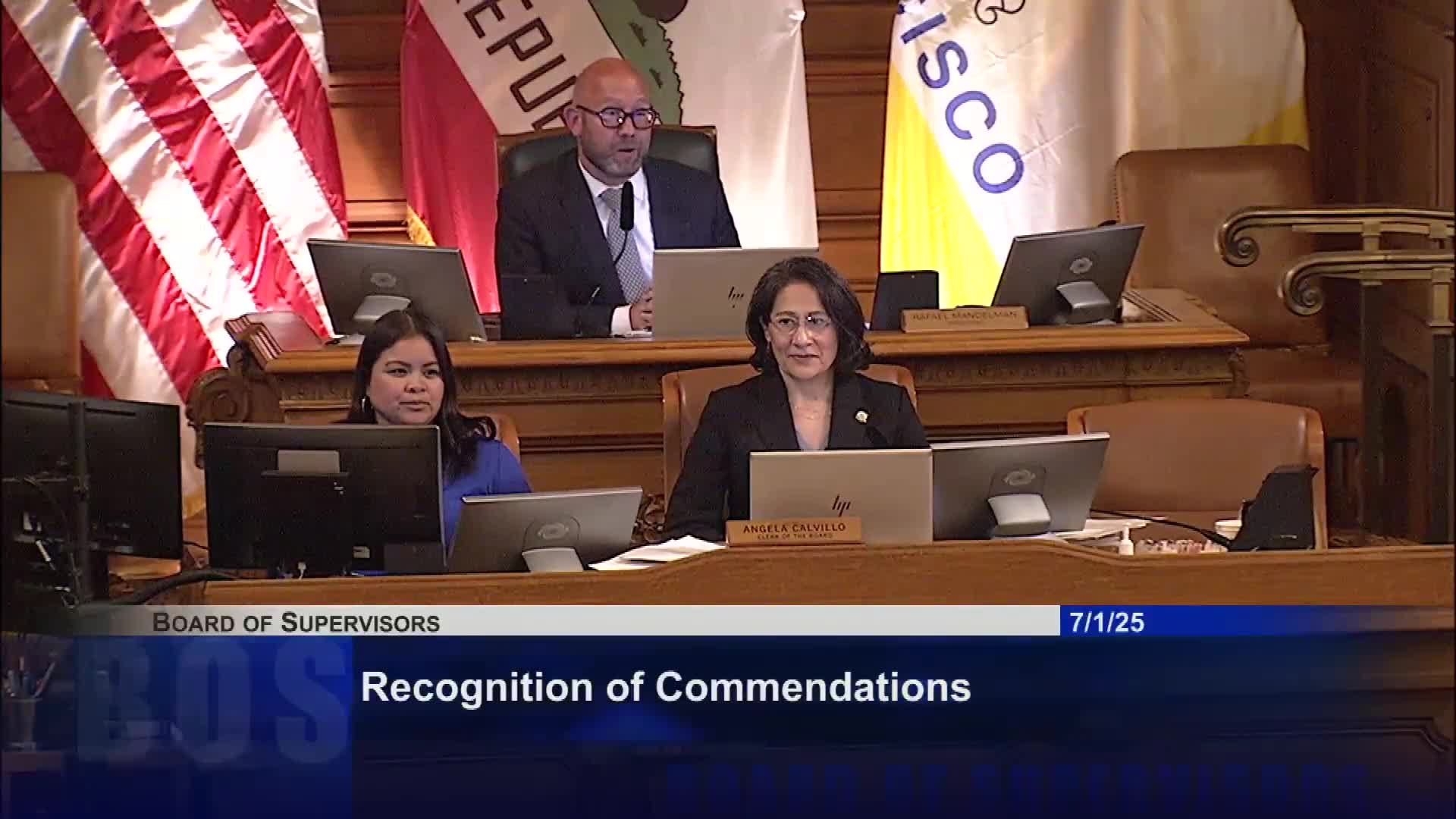 Kimmy Burton recognized for 34 years of public service at San Francisco City Attorney's Office