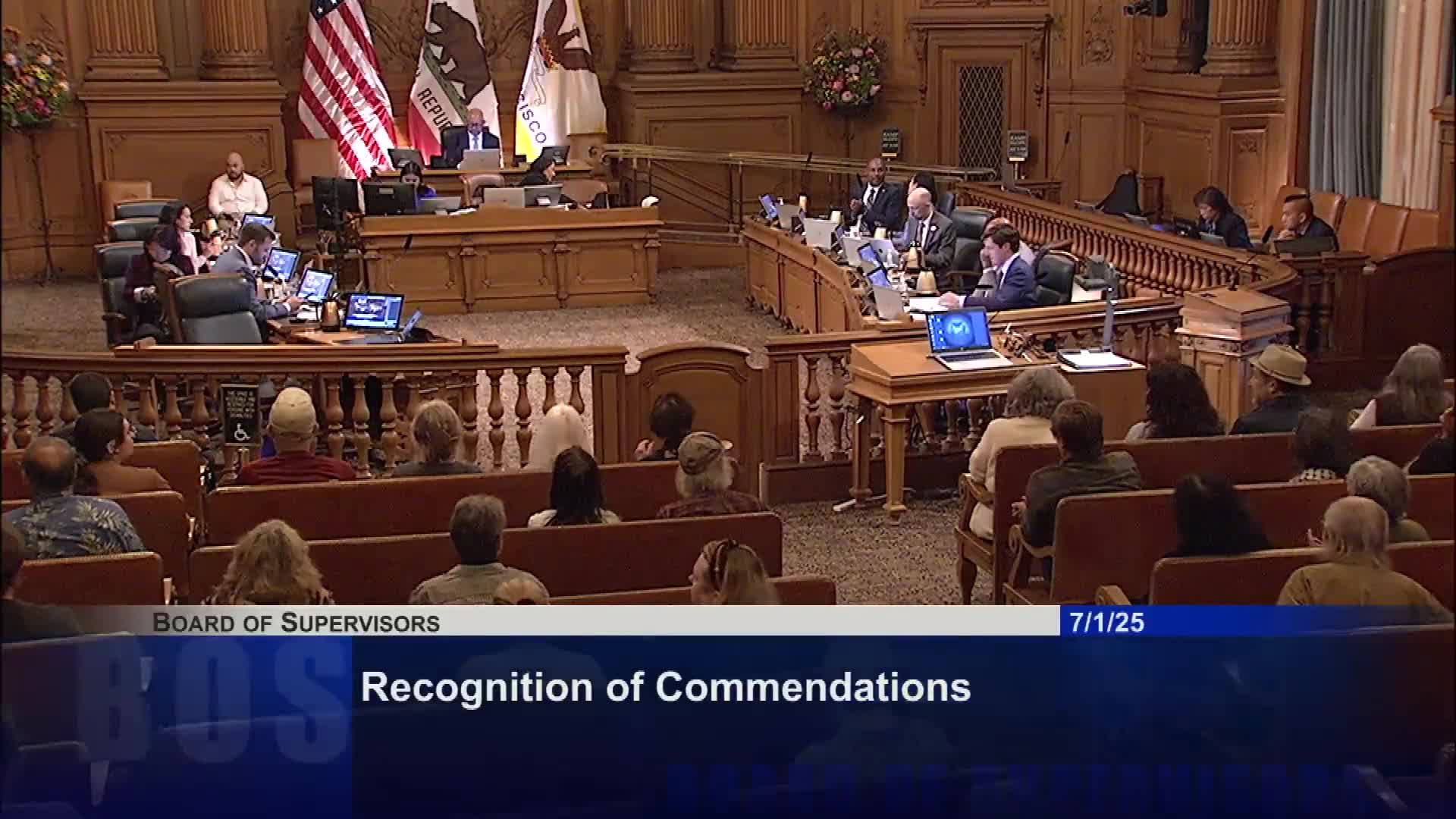 Bernal Heights honors Charlie and Chrissy Harb of Charlie's Cafe for community service