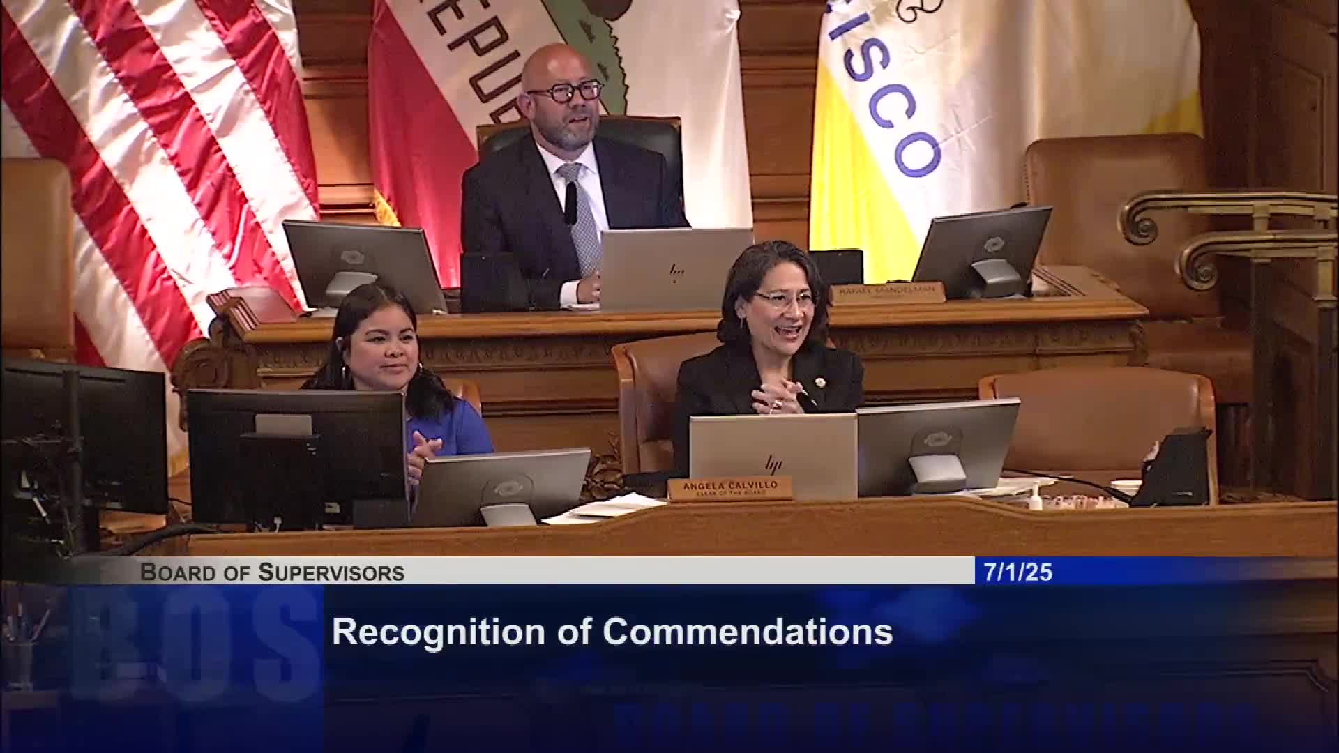 Debbie Lerman honored for 40 years of advocacy and leadership in San Francisco