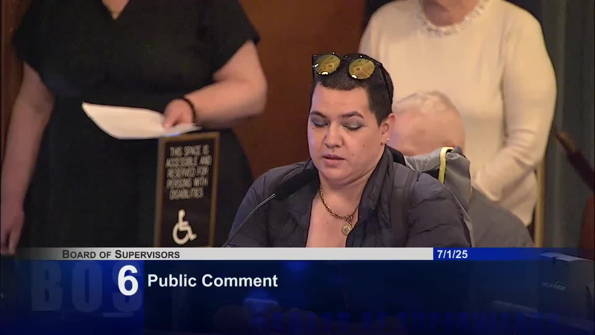 Leah McGeever criticizes San Francisco leaders for failing transgender community support