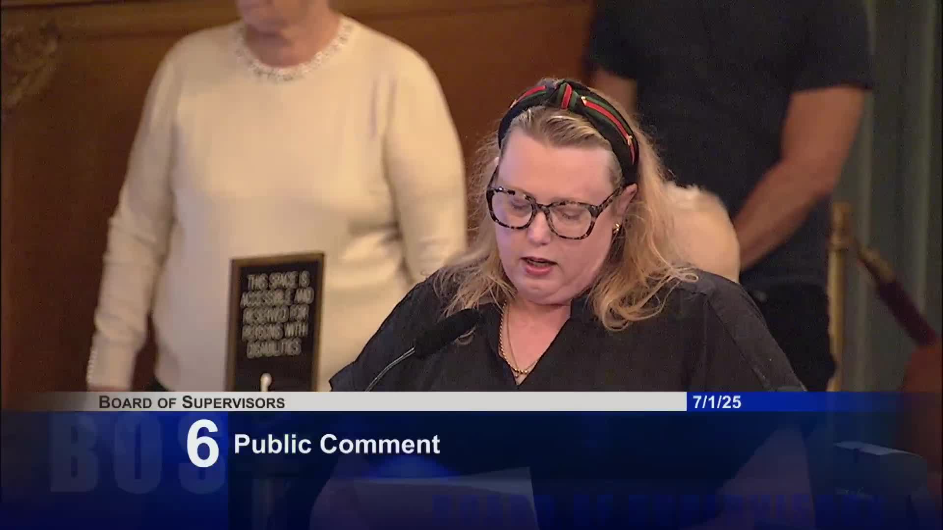 Residents demand city action against harassment and unsafe living conditions in North Mission