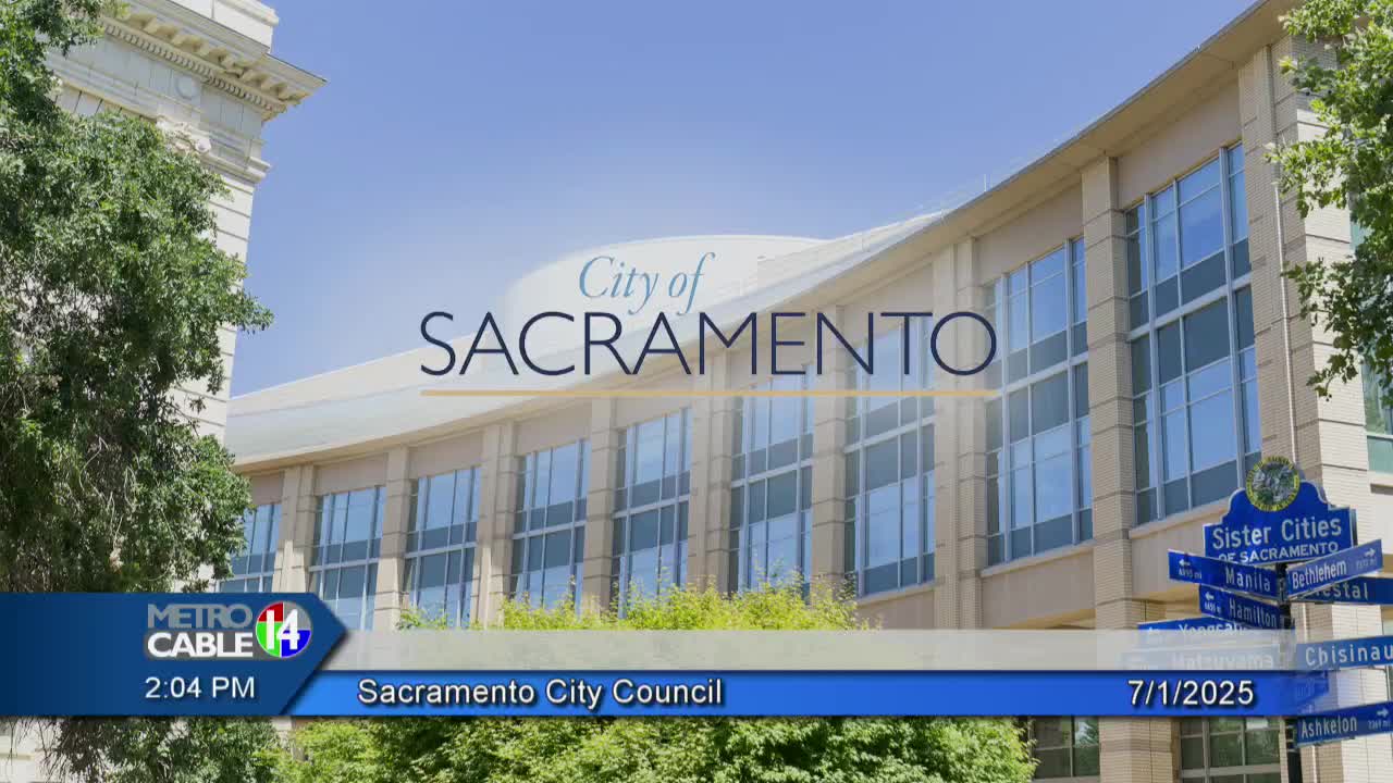Sacramento City Council discusses safety grant for Fruitridge Road
