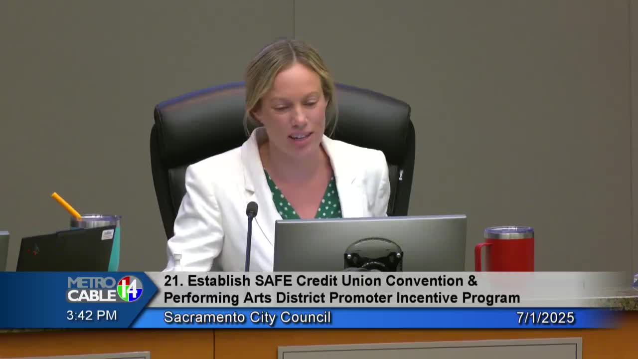 City Council explores innovative urban amenity improvements for community accessibility
