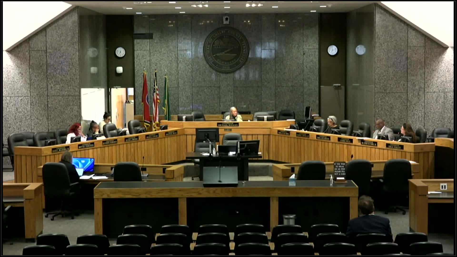 Housing Committee scrutinizes pilot programs impact on economic mobility