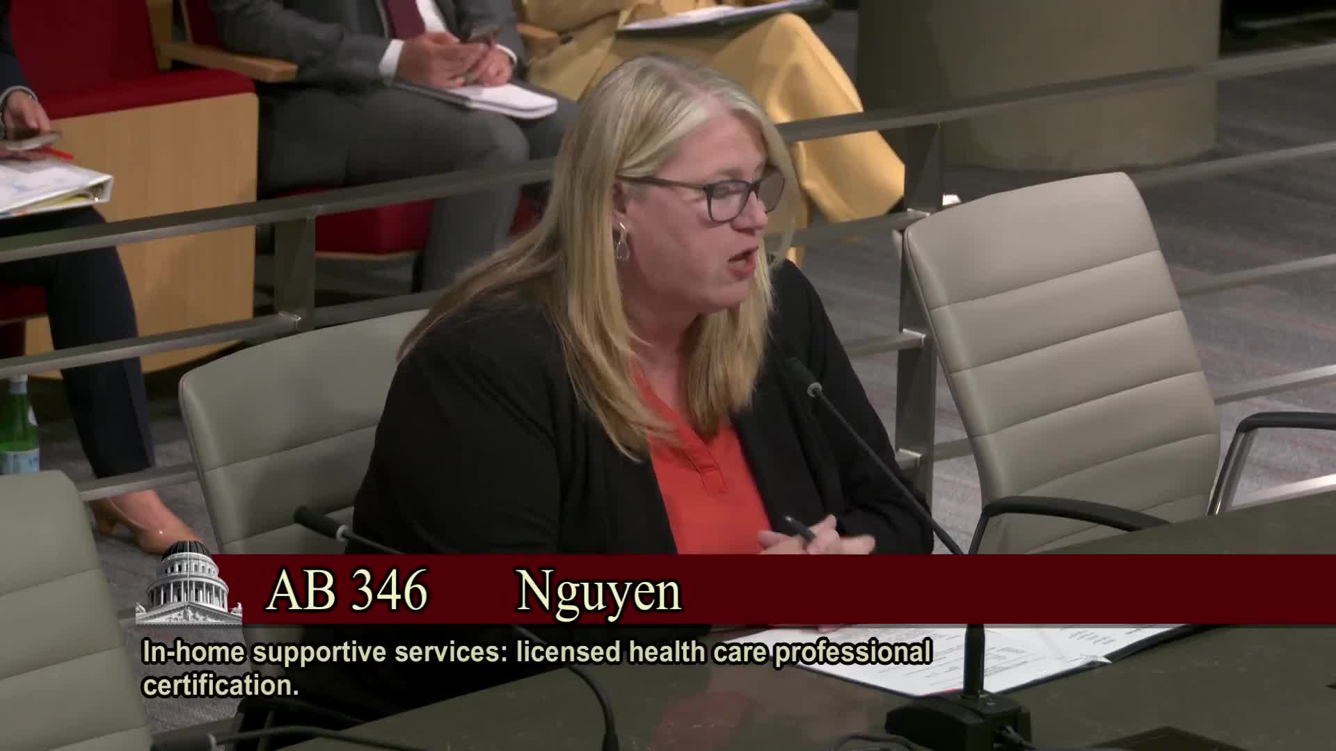 California Assembly Committee supports AB 654 to improve homelessness response in Los Angeles
