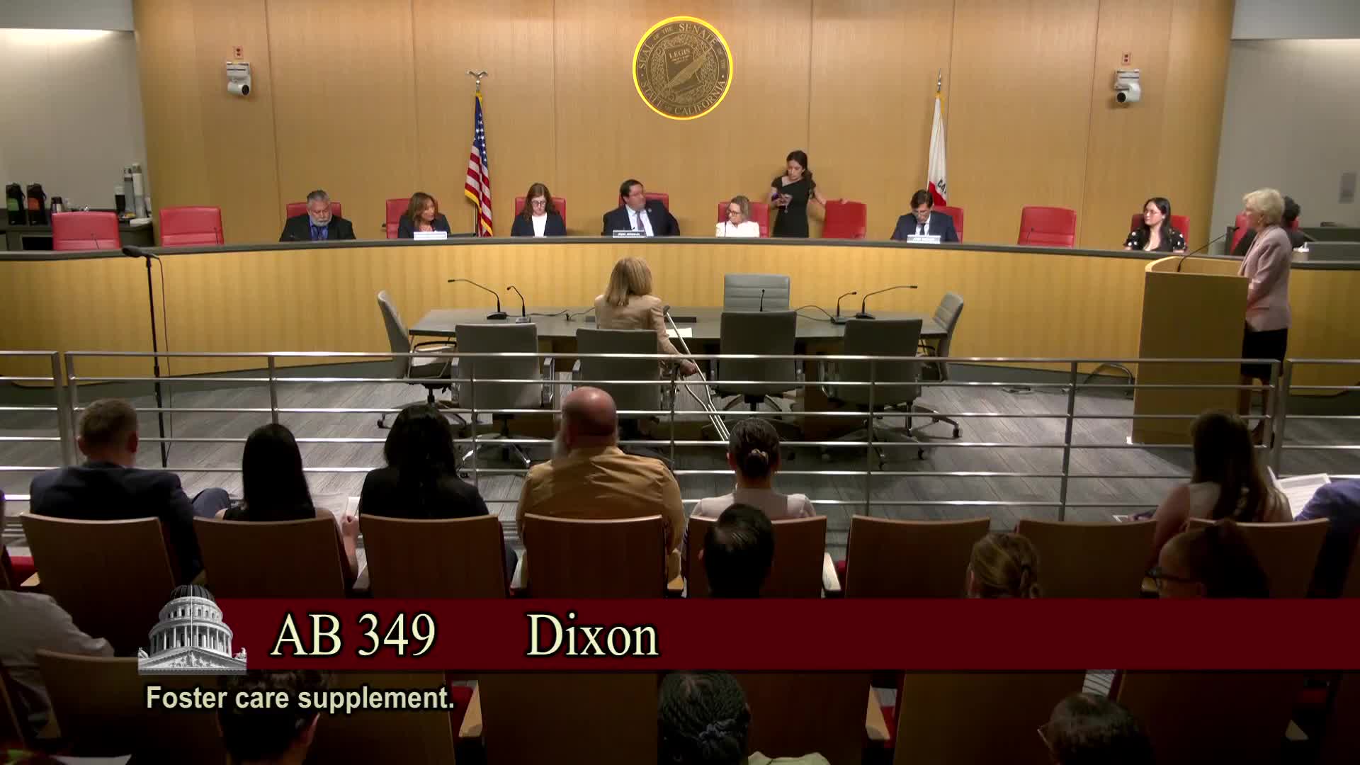 Assemblymember Aarons champions AB 461 to support families over penalizing truancy
