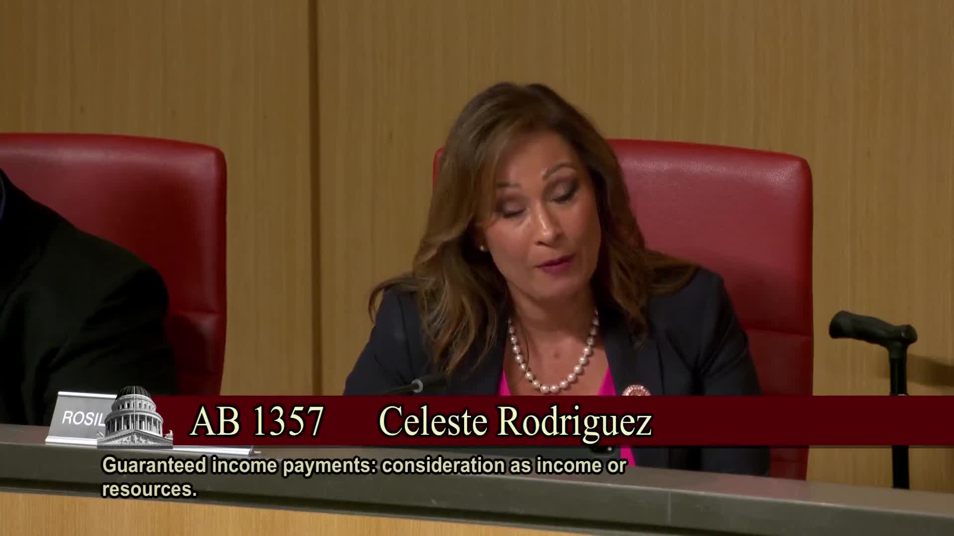 California lawmakers discuss pilot program for guaranteed income and upward mobility