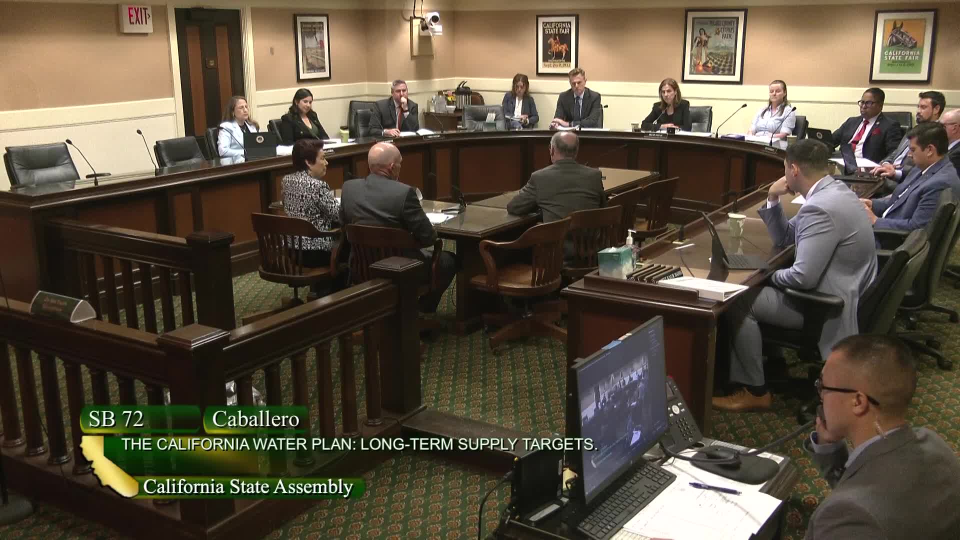 San Juan Water District supports SB 72 to combat climate impacts on water supply