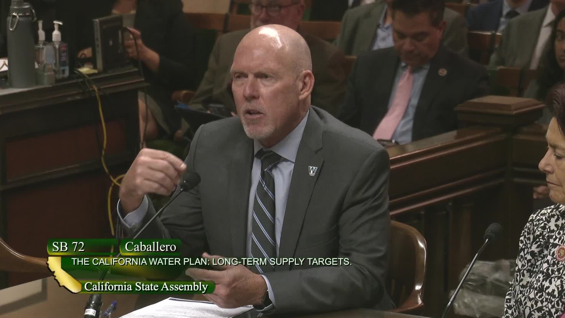 California water managers advocate for funding to prevent economic water crisis