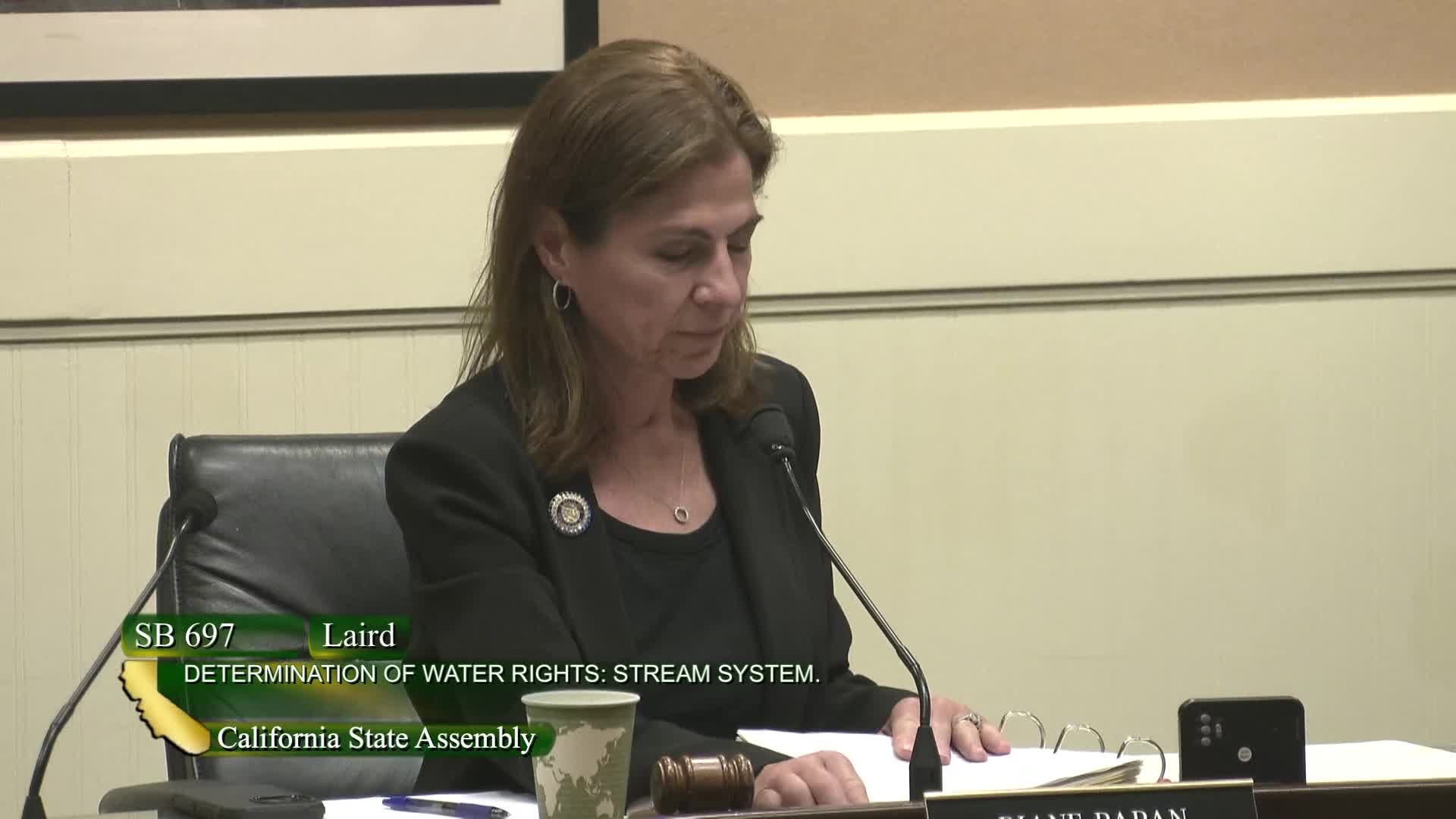 Judiciary committee moves SB 697 forward with unanimous support from members