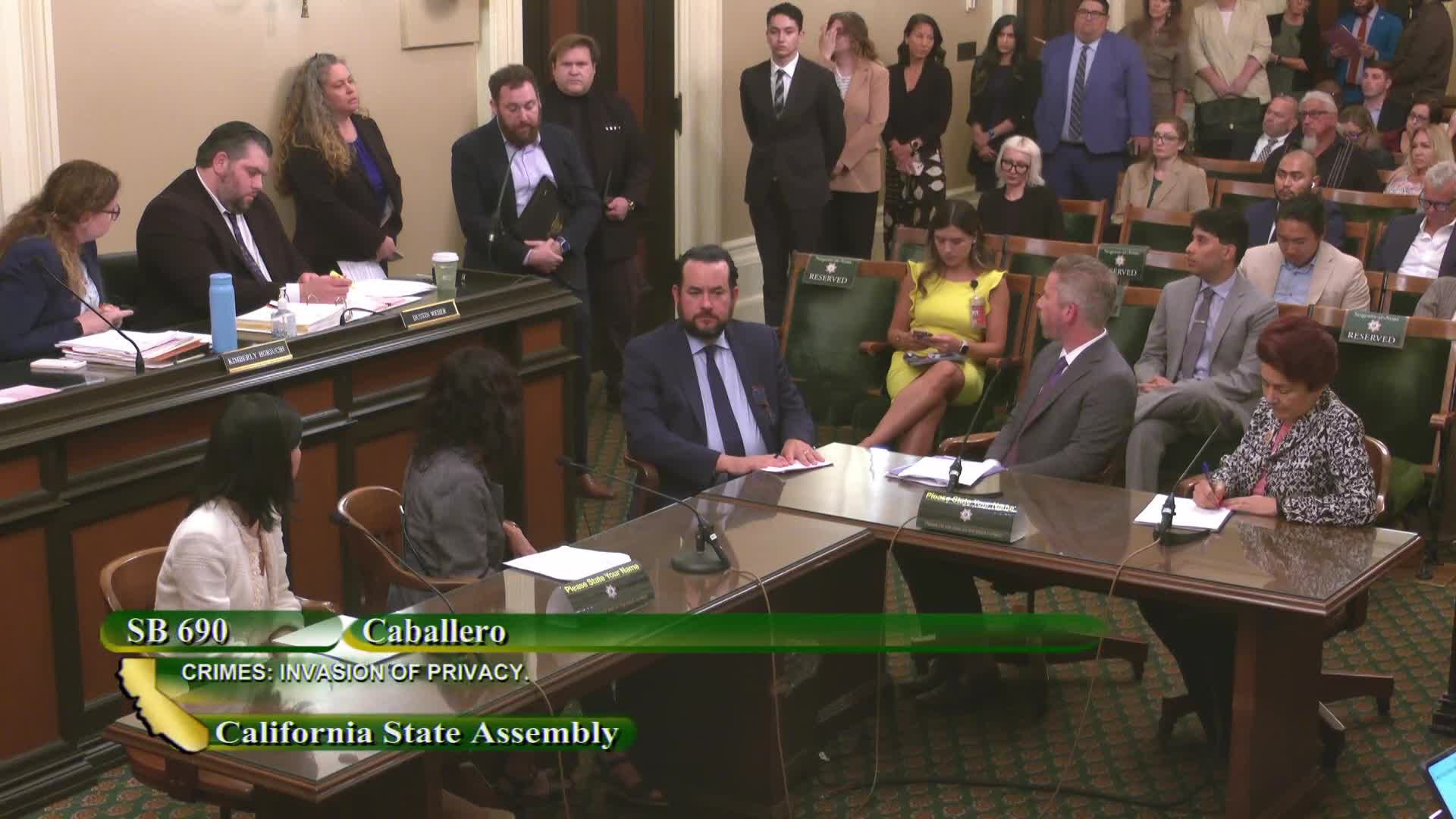 California Civil Liberties Advocacy urges revisions on controversial data privacy bill AB 929