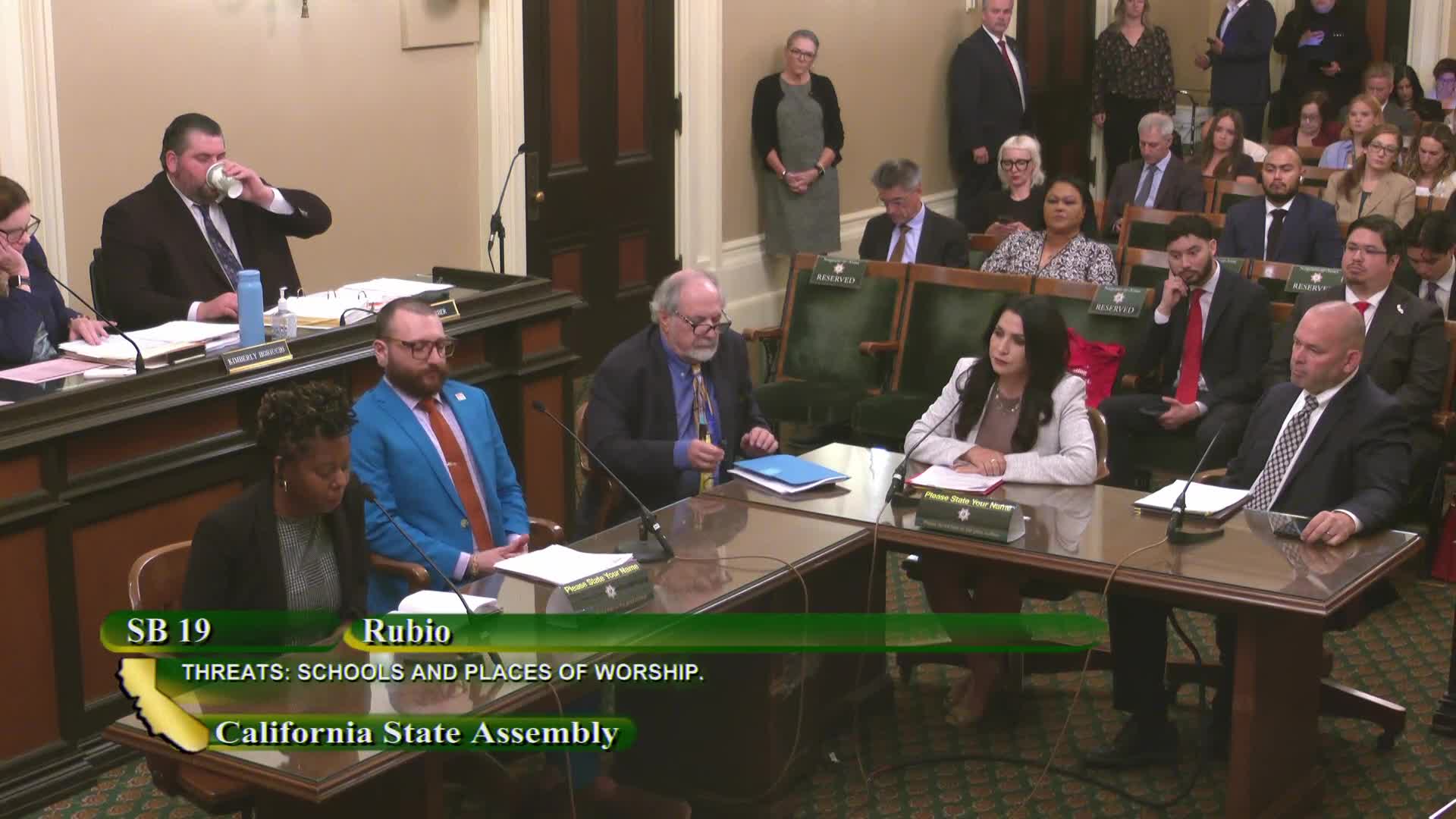 ACLU and advocates oppose California SB 19 citing fear-driven criminalization of students