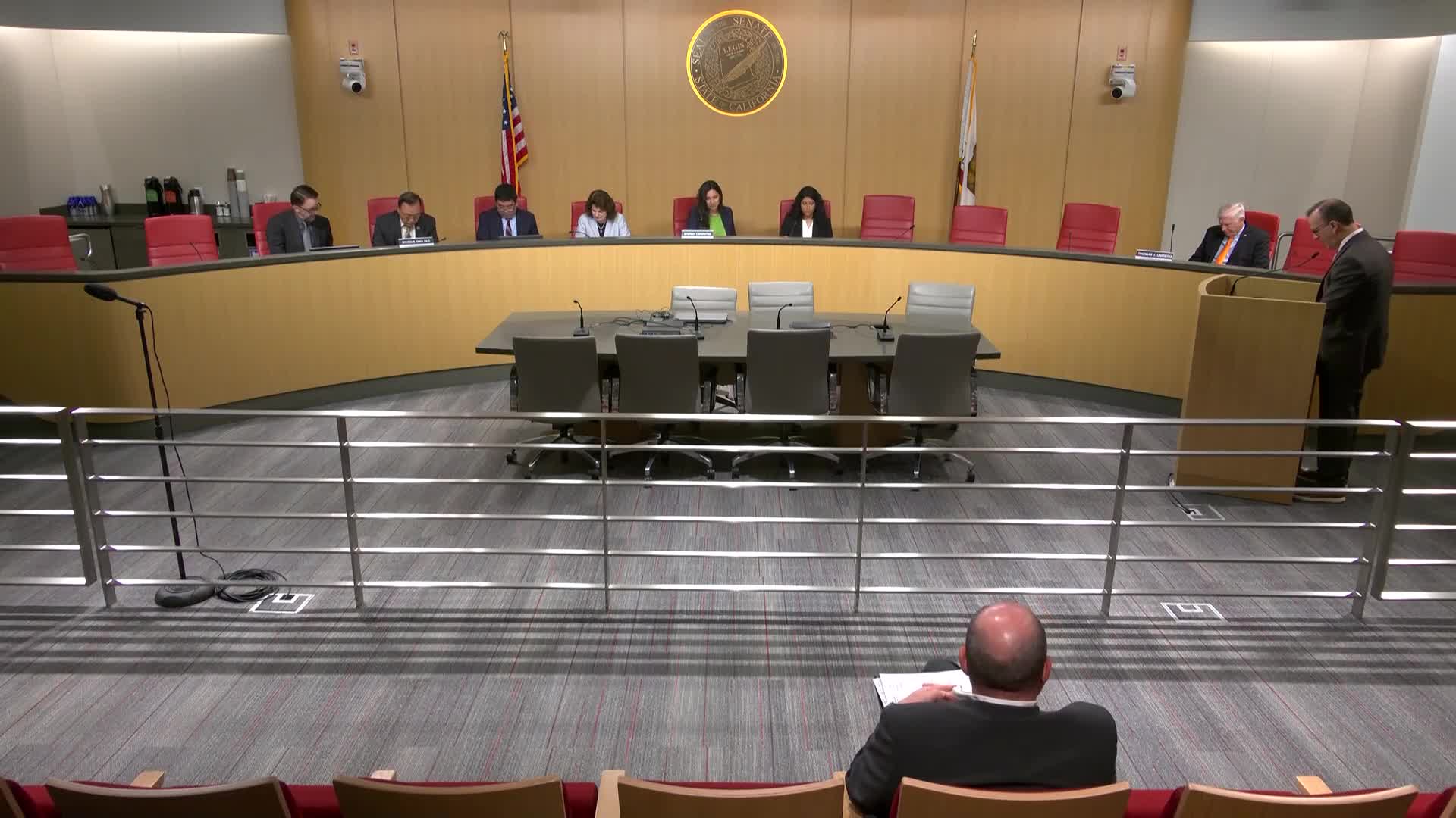 California Assembly reviews AB 5 to enhance ballot counting transparency