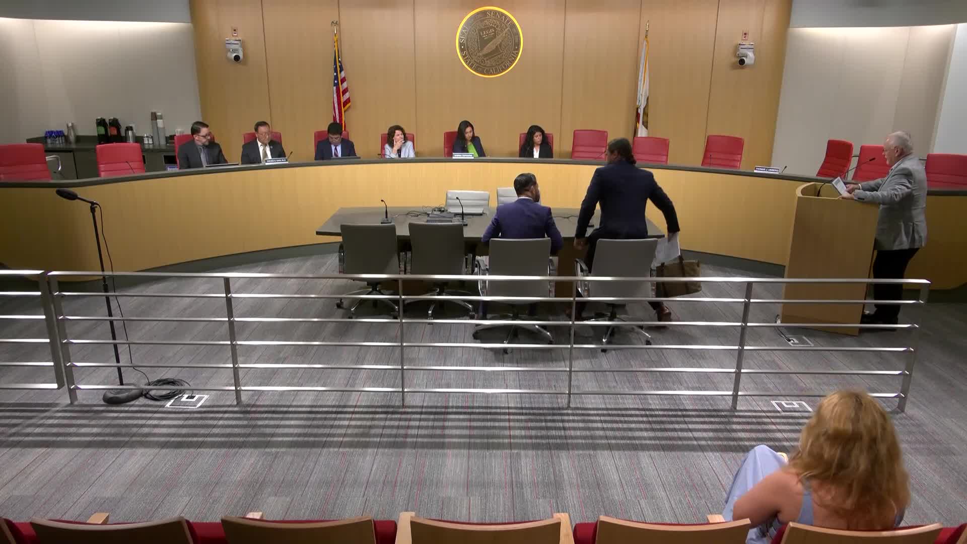 California Assembly supports AB 2 87 to improve voting accessibility for disabled citizens
