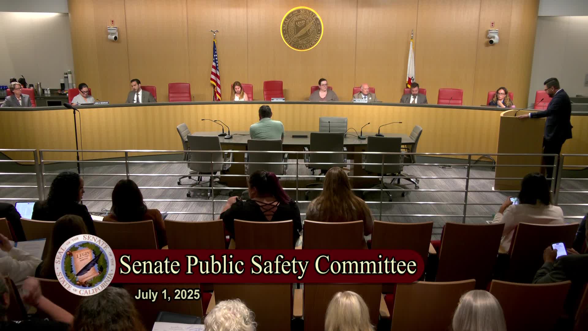 Ryan Strange advocates for Ryla's Law to reform child abuse sentencing in Sacramento