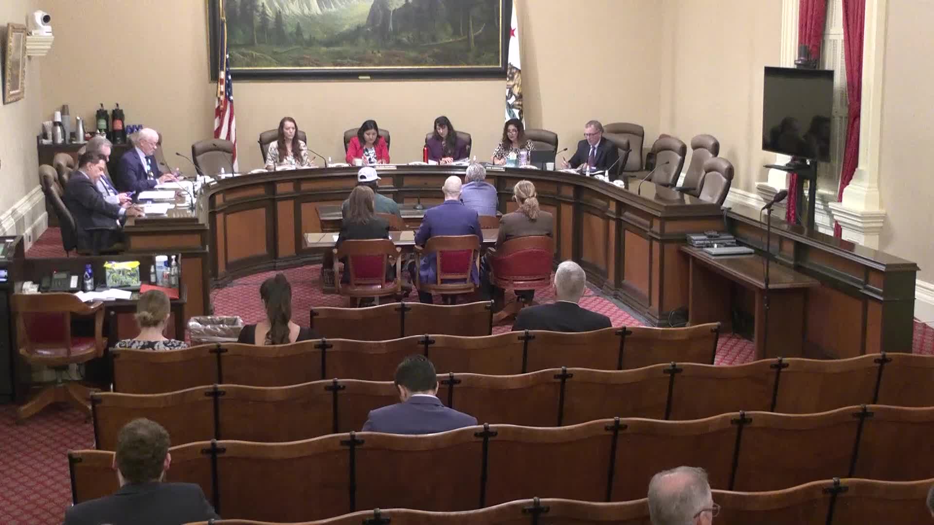 Senator Alvarado Gill addresses ranchers' concerns over carcass disposal enforcement