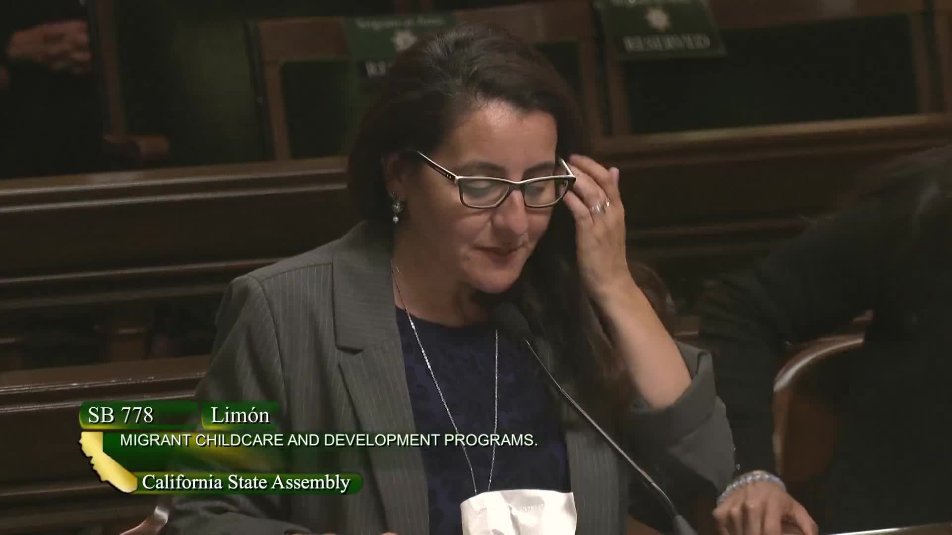 California Senate approves SB 778 to enhance migrant childcare access for farmworker families