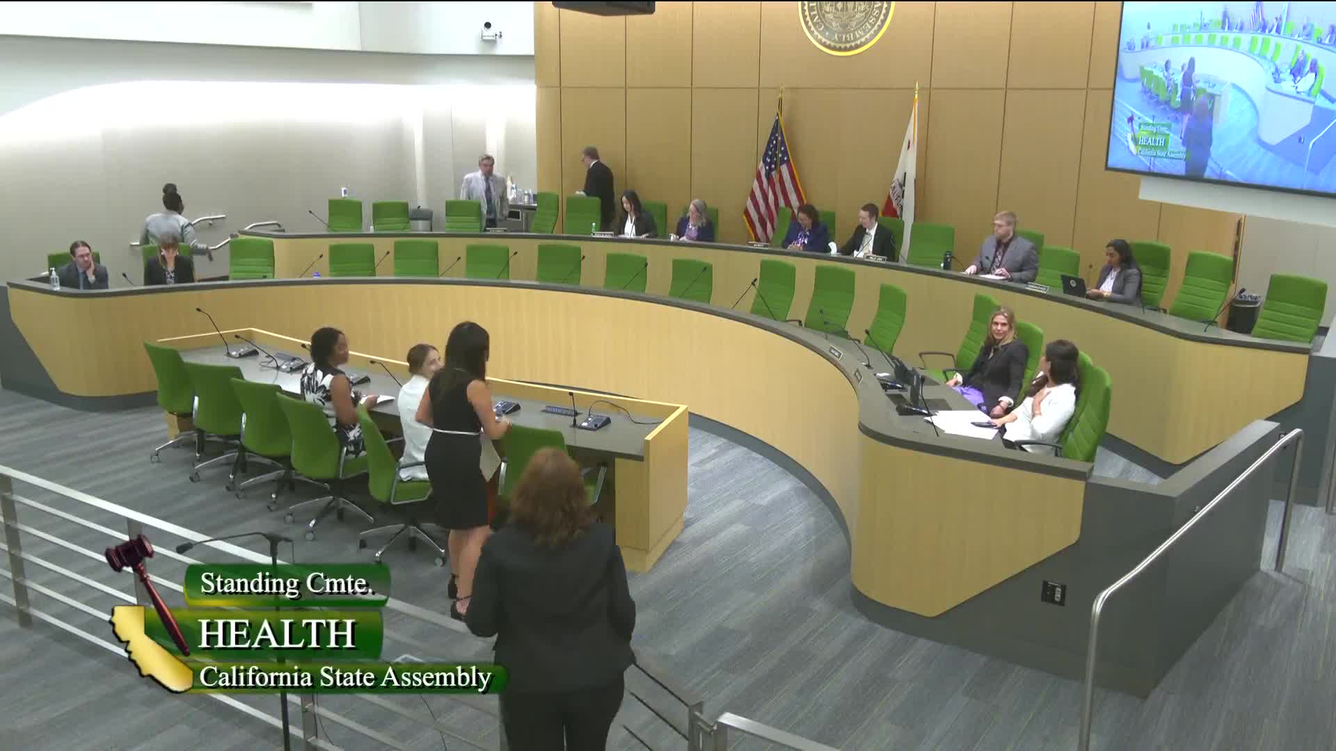 California Senate Committee approves SB646 for safer prenatal vitamins against toxic metals
