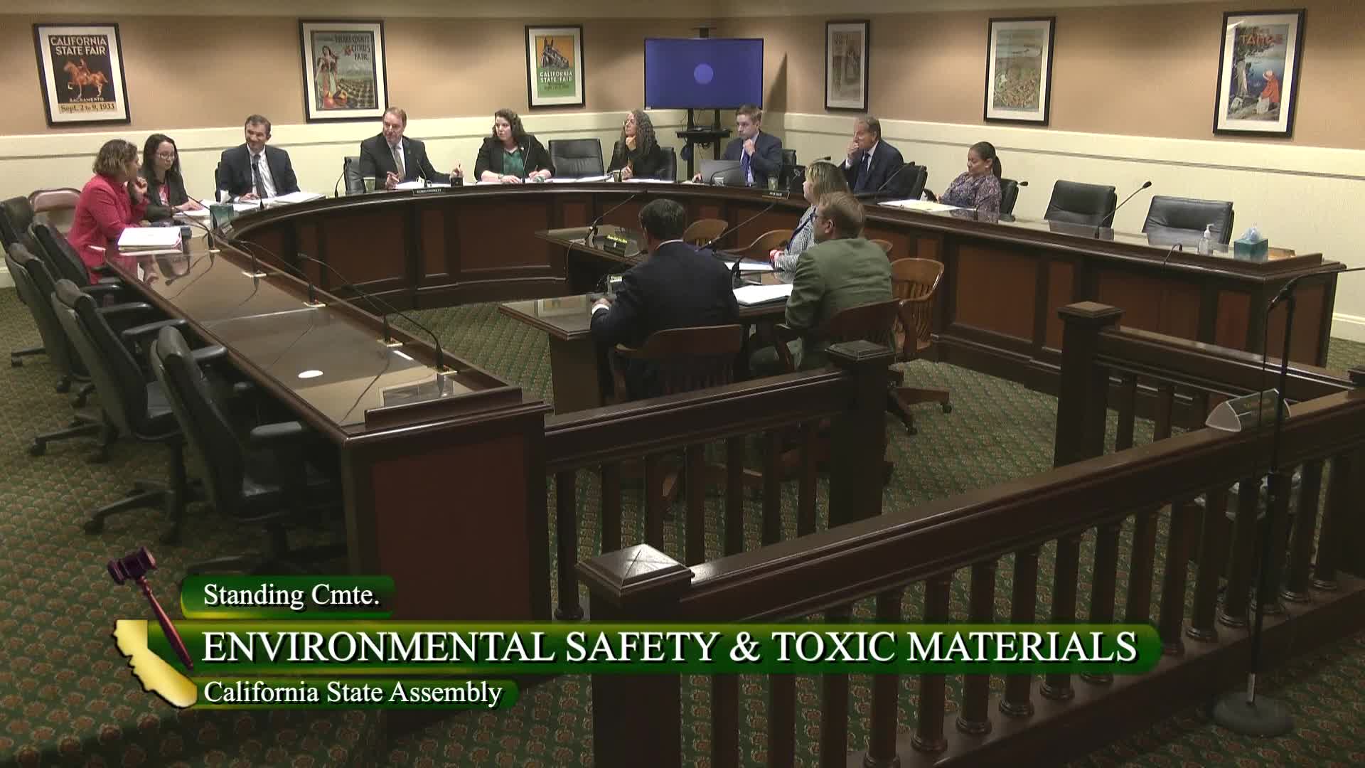 Senator Grayson advocates for housing affordability in SB 328 committee discussion
