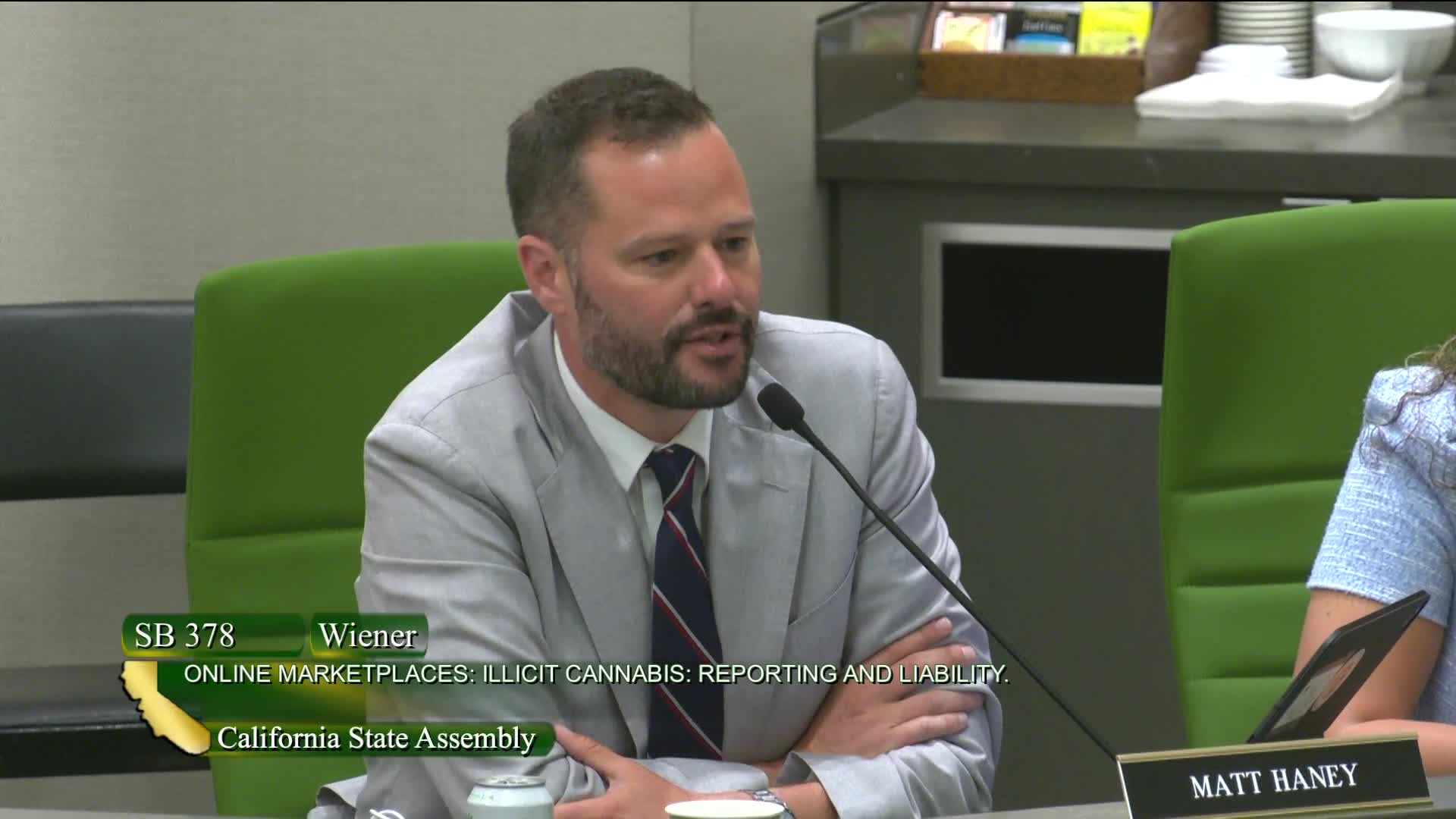 State panel advocates for safer cannabis and hemp marketplace regulations