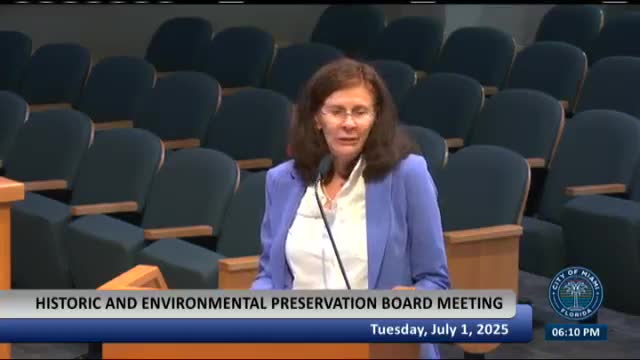 Coconut Grove residents challenge Miami Dade's handling of Playhouse renovation