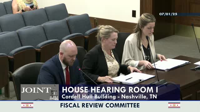 Tennessee Department of Revenue approves $30.6M FAST Enterprises tax software contract