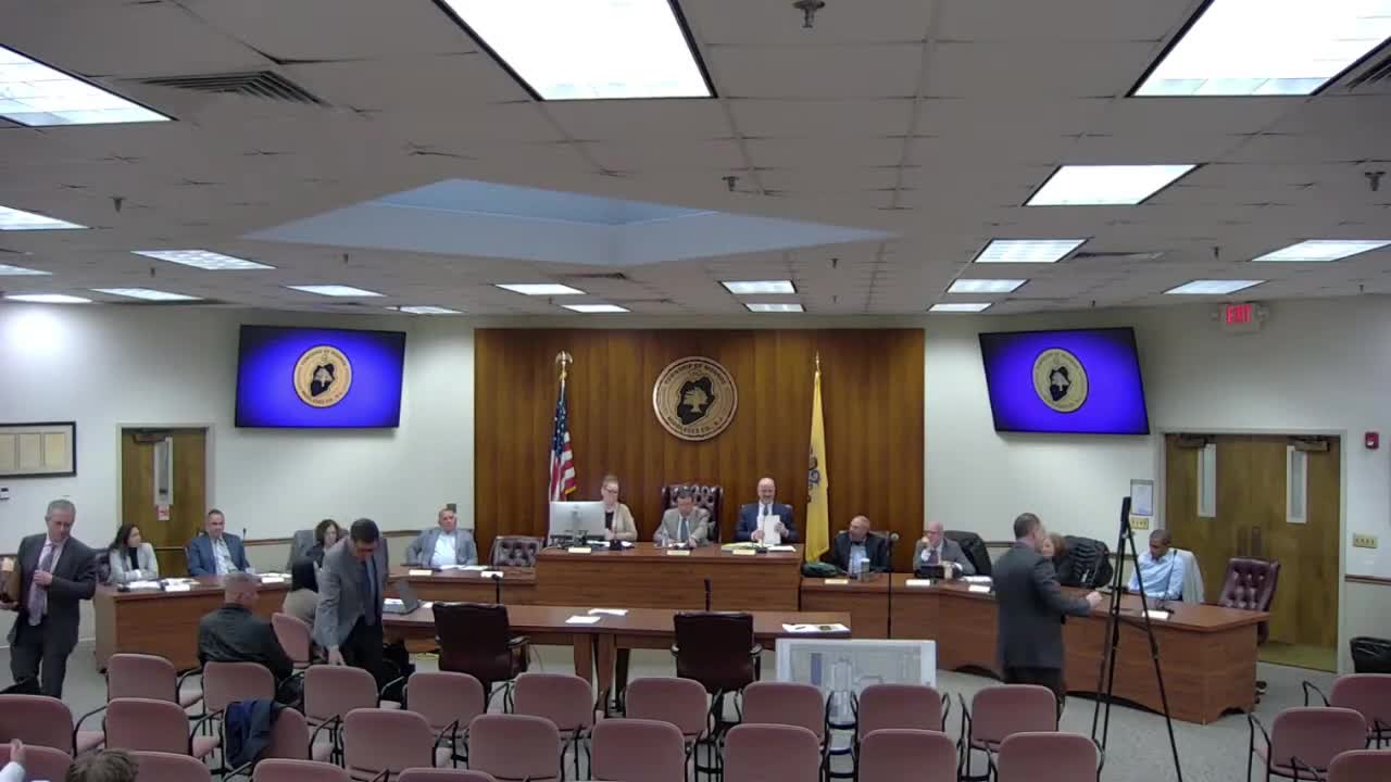 Planning board approves minor site plan to revive small Spotswood-Englishtown Road retail building