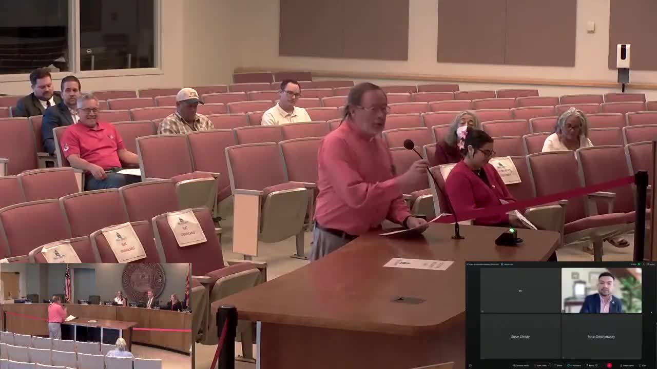 Humane Borders presents urgent plea to prevent migrant deaths in Sonoran Desert