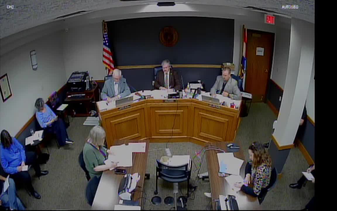 Cole County approves stormwater improvements and law enforcement funding