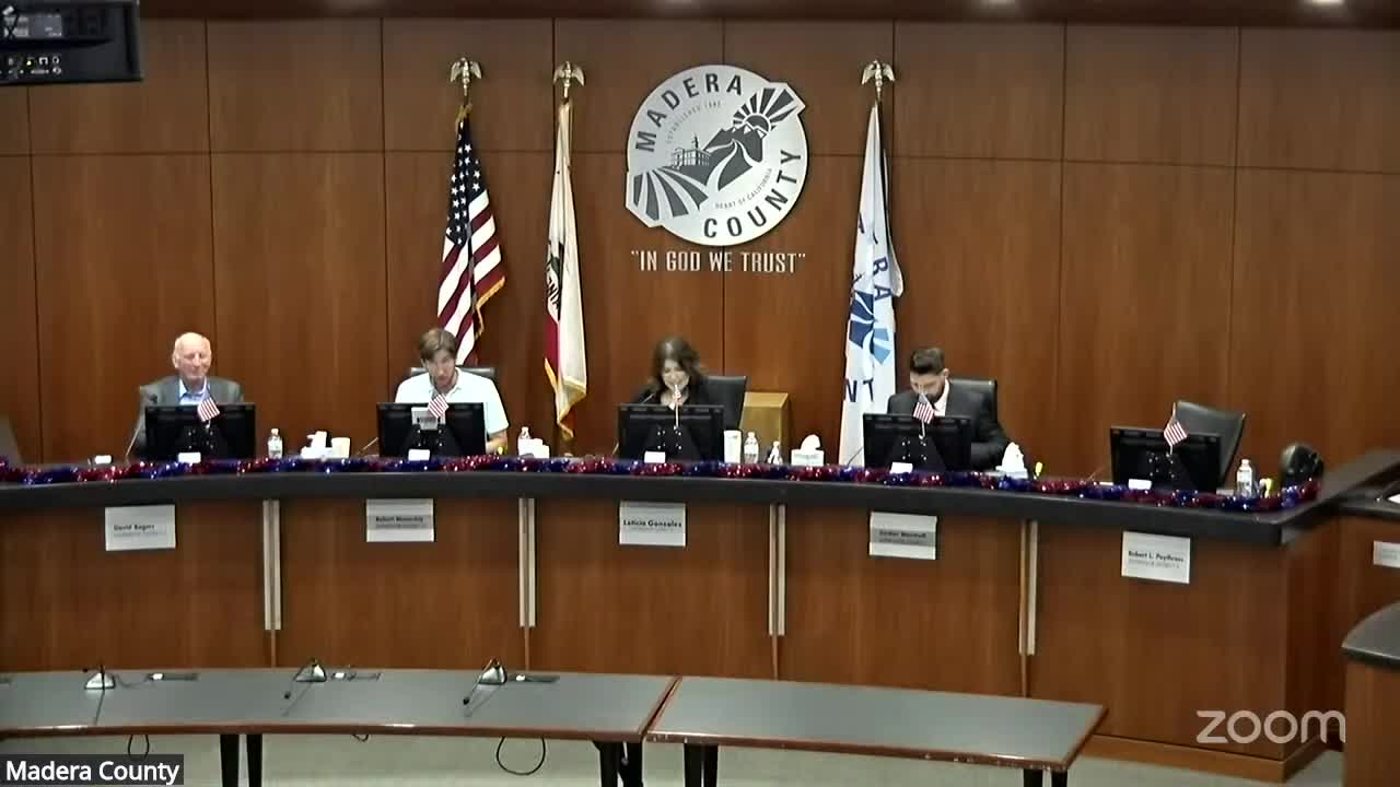 Madera County completes CDBG grant for homeless housing at Madera Rescue Mission