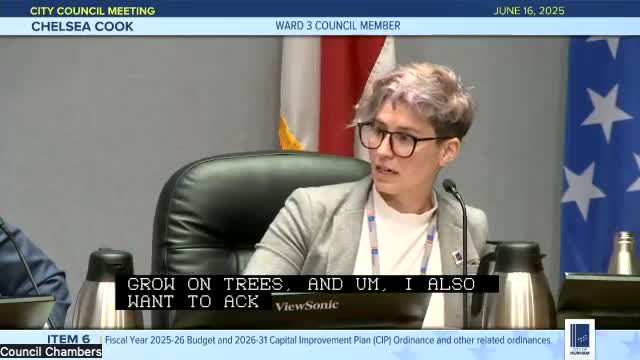 Durham City Council approves budget with tax increase and services for low-income residents