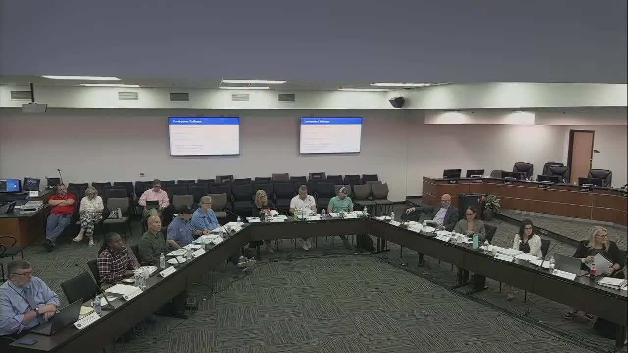 Mooresville Council votes on revised firearms ordinance addressing public safety and regulations