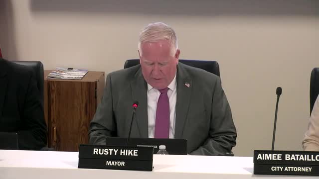 Bellevue City Council approves $5.1M bond for water main extension project