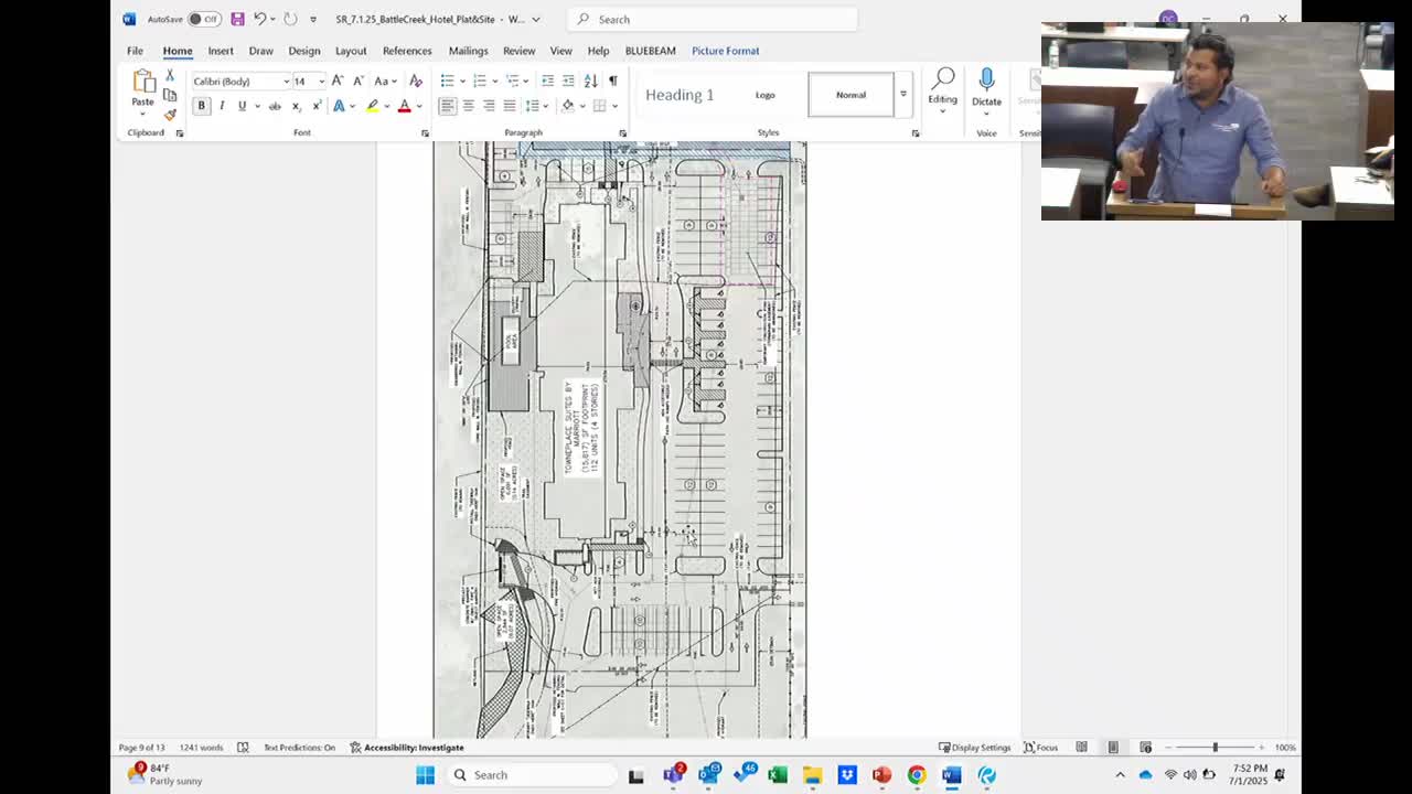 Pleasant Grove City Council approves site plan for four-story TownePlace Suites hotel