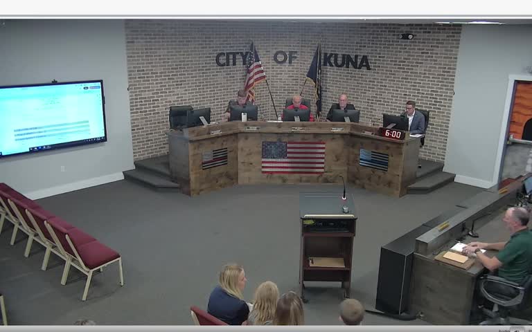 Kuna City mourns parks director Bobby's battle with cancer