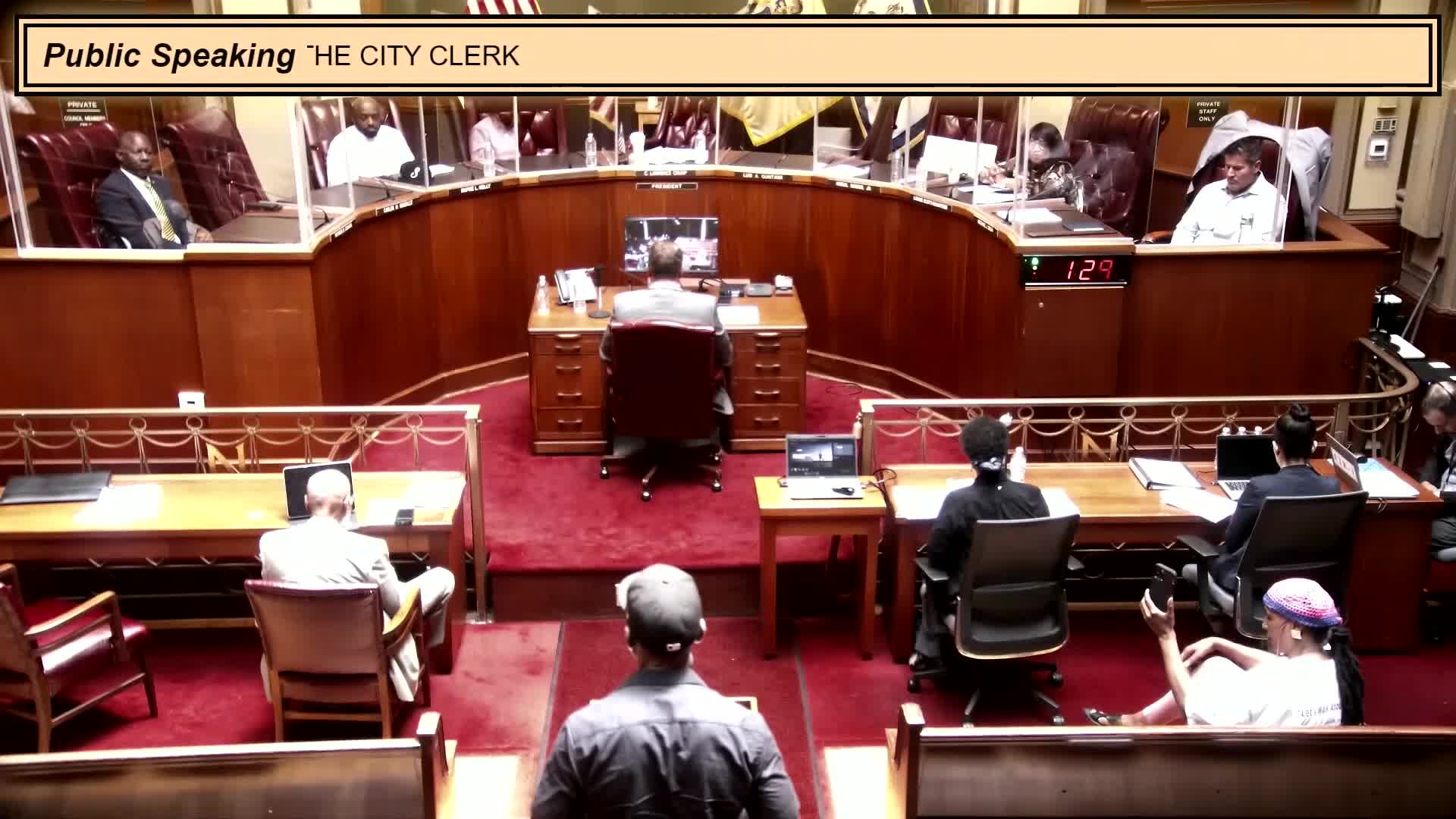 Newark council members face community concerns over tax abatements and service accountability