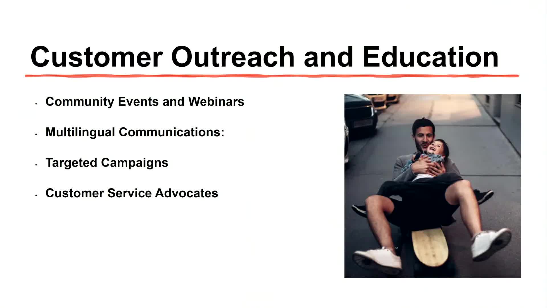 PSE and G educates Newark residents on energy assistance and outreach programs